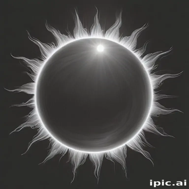 transparent sun