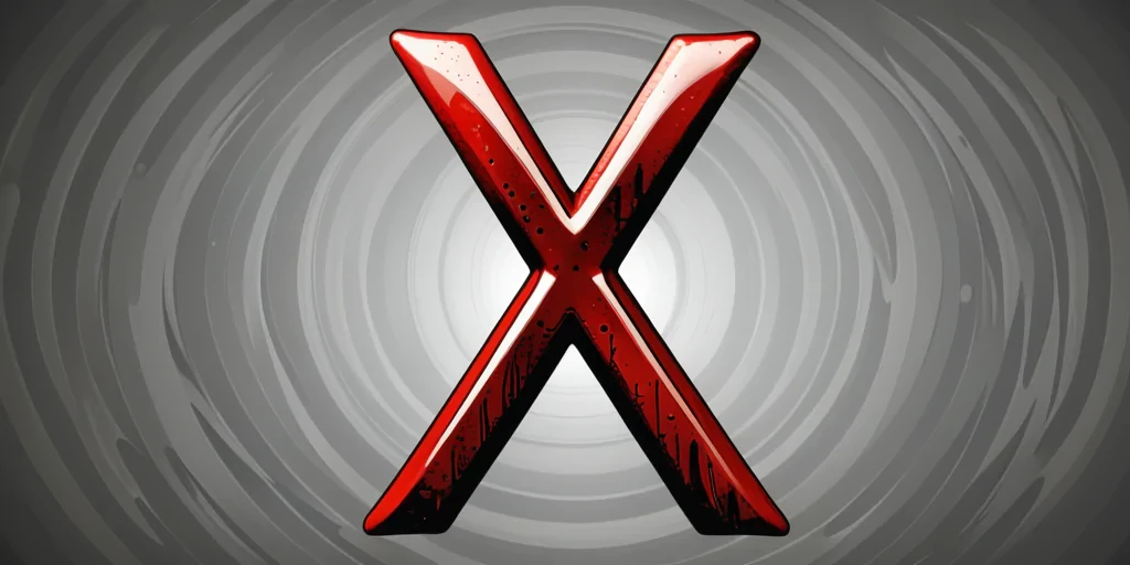 x mark png