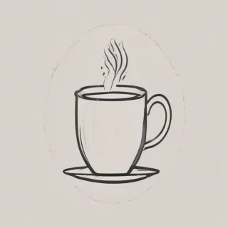 aesthetic line art