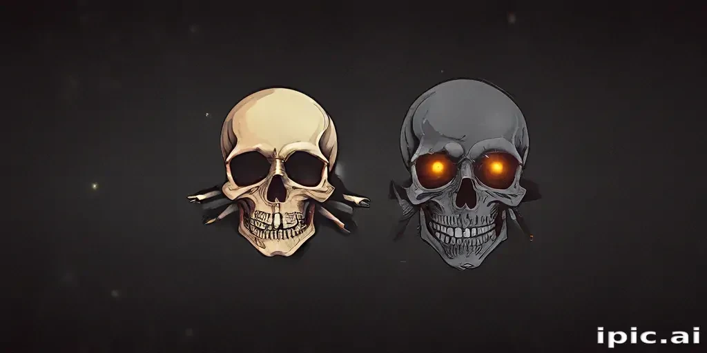 skull iphone wallpaper