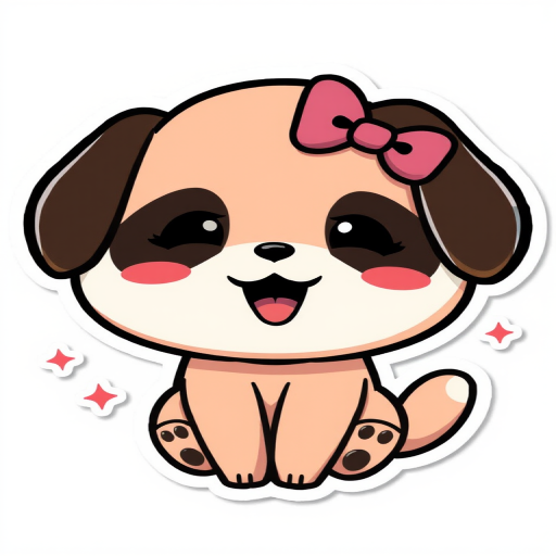 cute sticker png