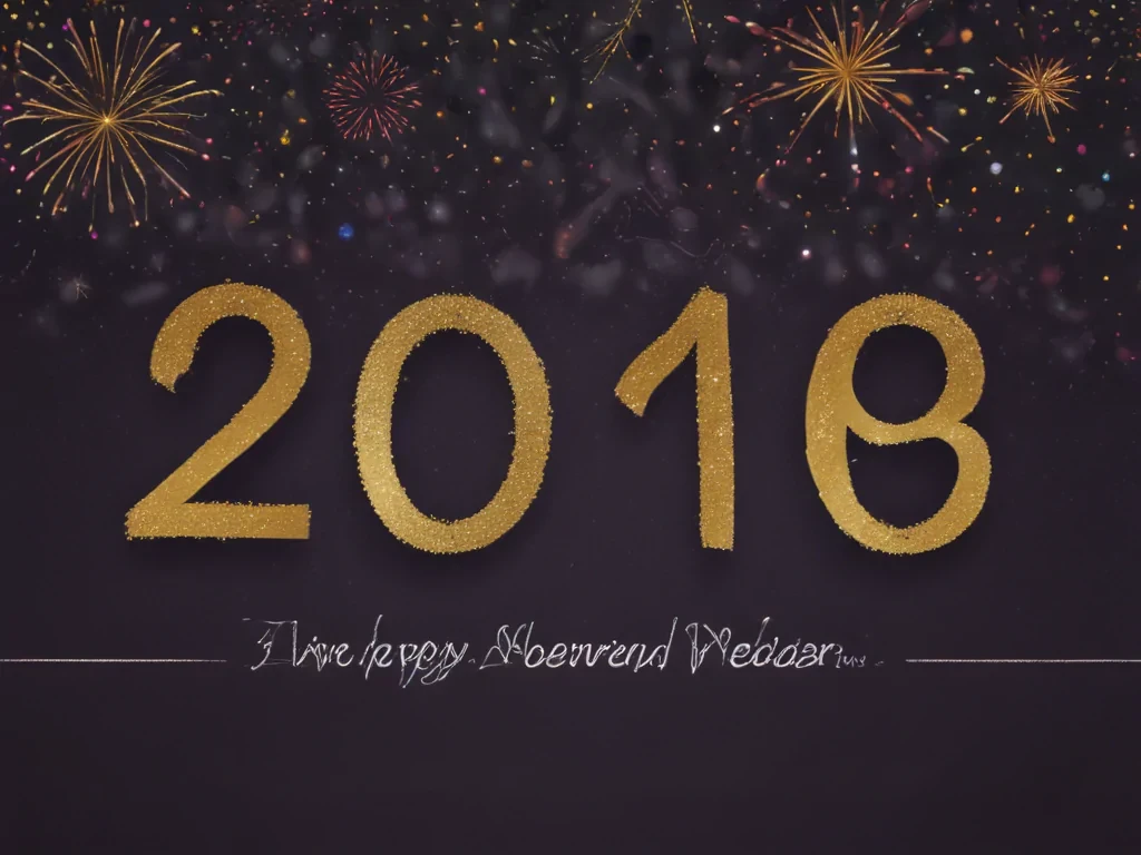 happy new year backgrounds