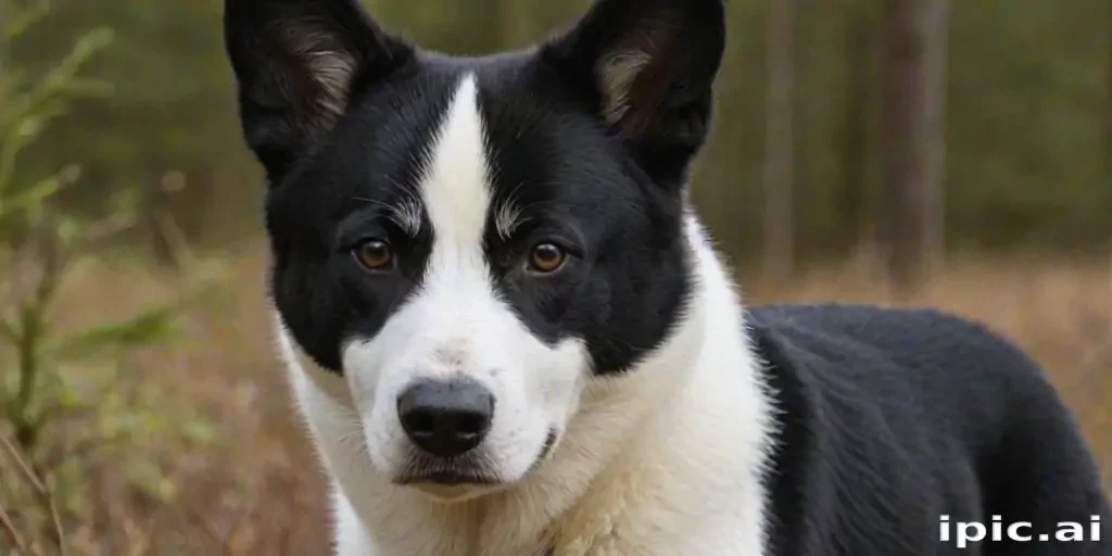 karelian bear dog