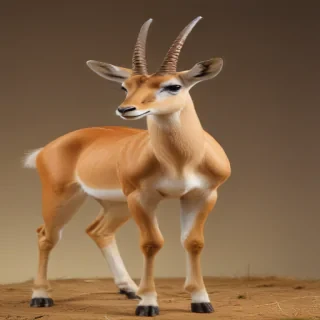 gazelle animal