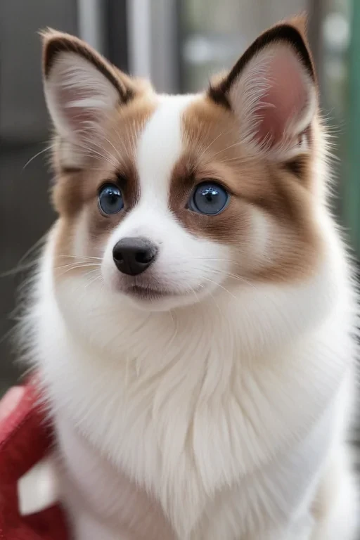 snowshoe breed