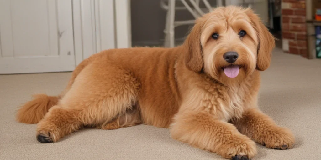 australian labradoodle