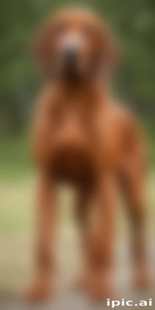 redbone coonhound