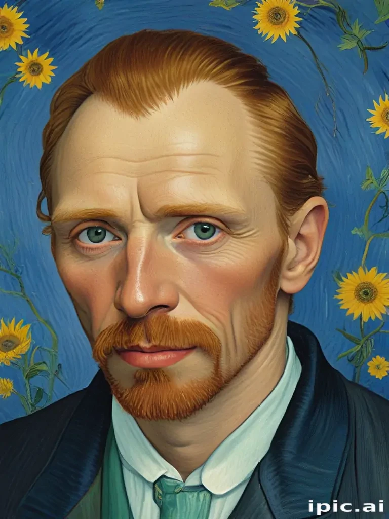 van gogh desktop wallpaper