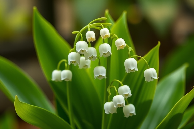 lily of the valley png