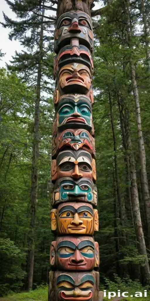 totem pole