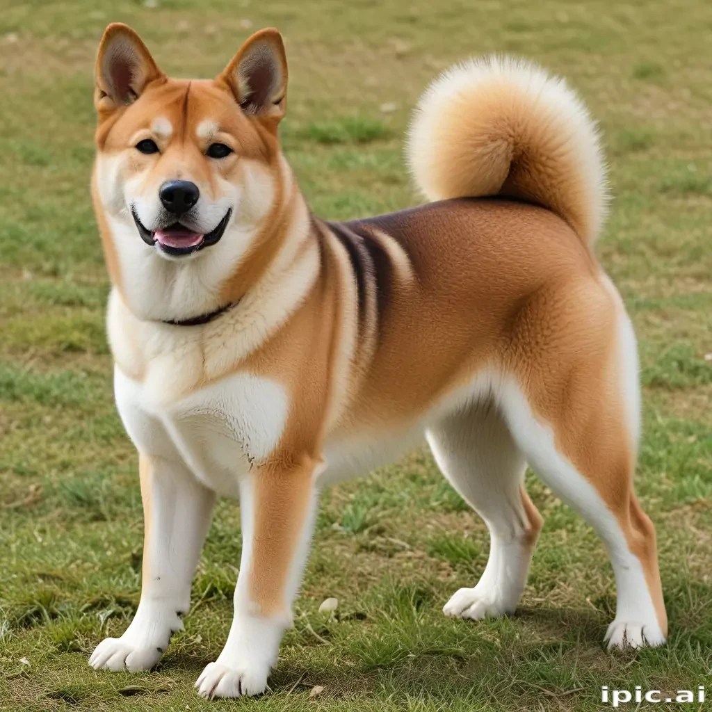 shikoku dog breed