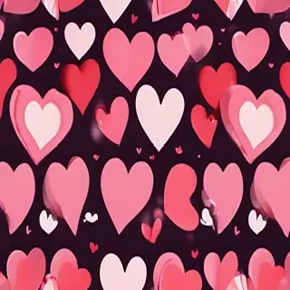 love heart background