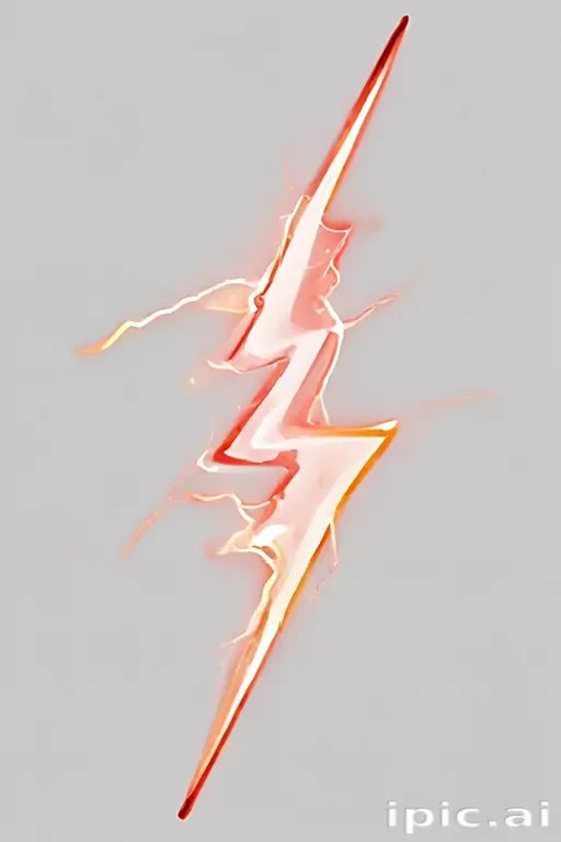 lightning bolt transparent