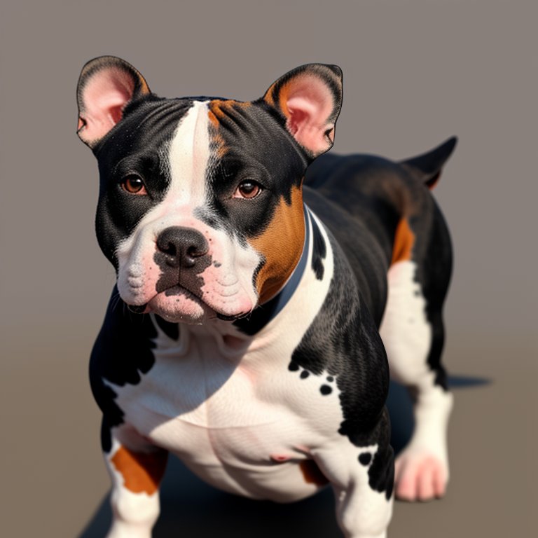 american bull staffy