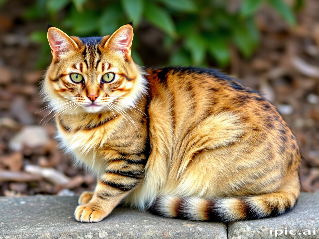 california spangled cat breed