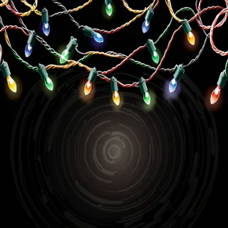 christmas lights png