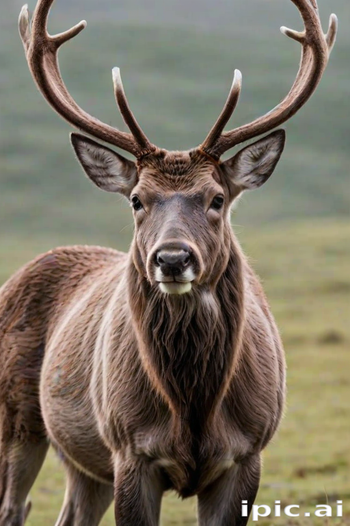 png reindeer