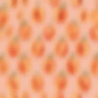 peach color bg