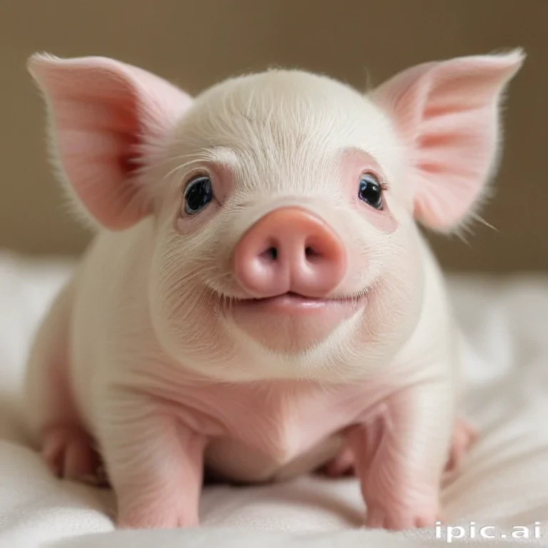 cute piggy wallpaper