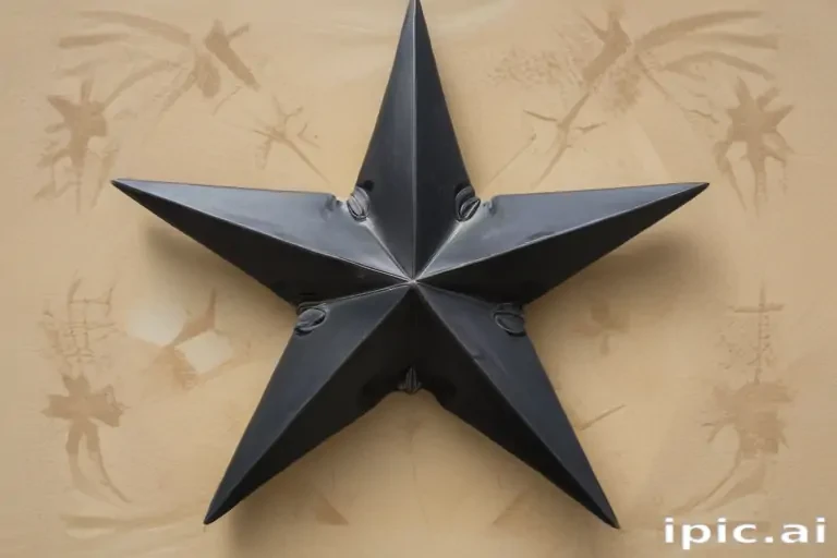 ninja star
