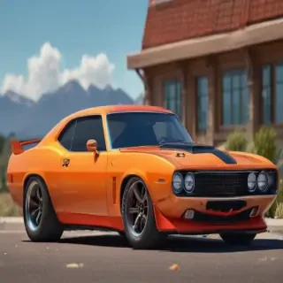 car cartoon png