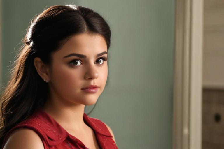 selena gomez in movie
