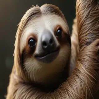sloth png