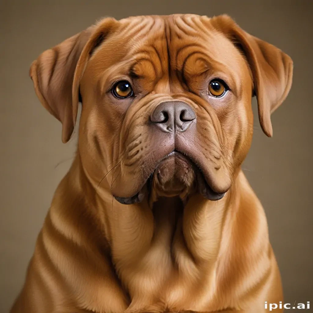 dogue de bordeaux
