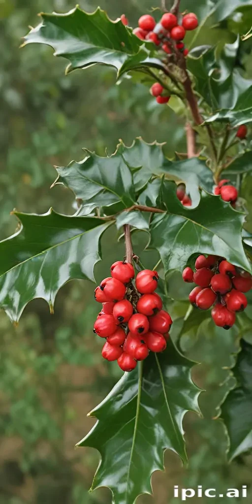 images holly