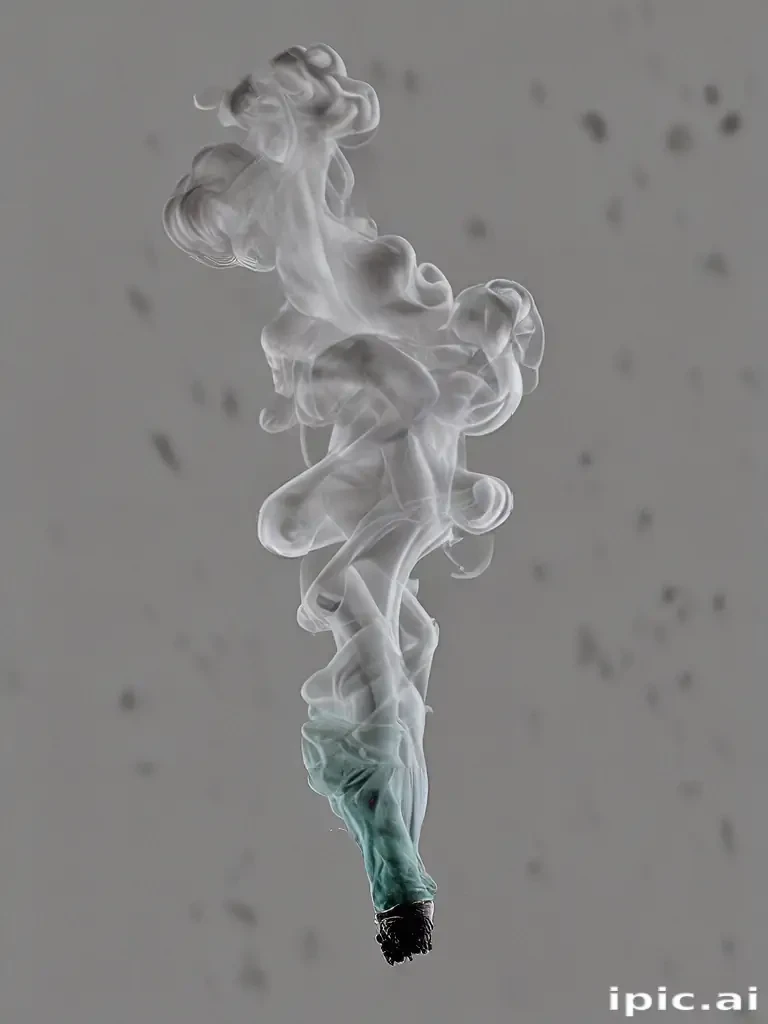 smoke transparent