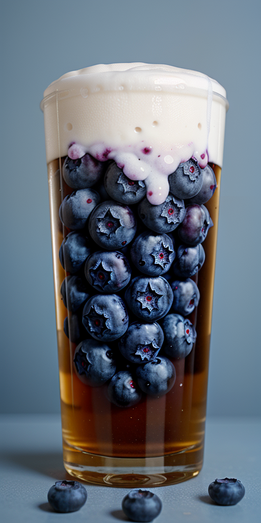 how much is a pint of blueberries