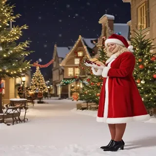 classic christmas images