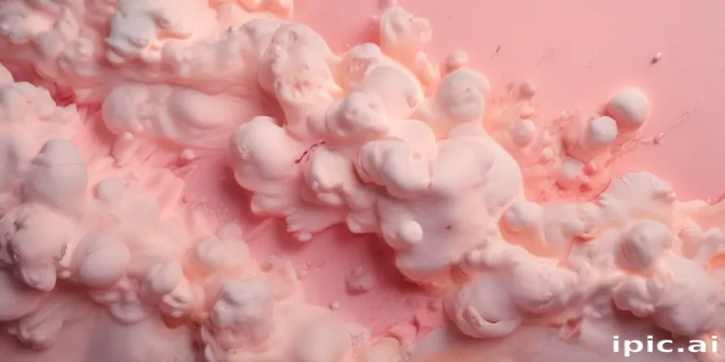blush background