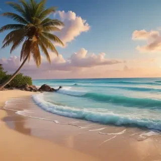 beach backgrounds aesthetic