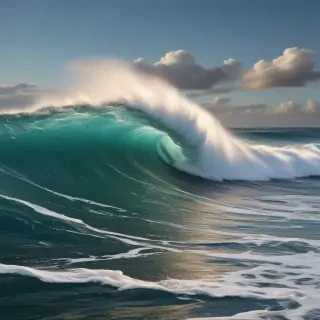ocean waves png