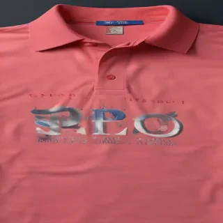 polo shirt mockup