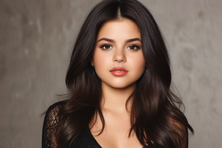 y selena gomez