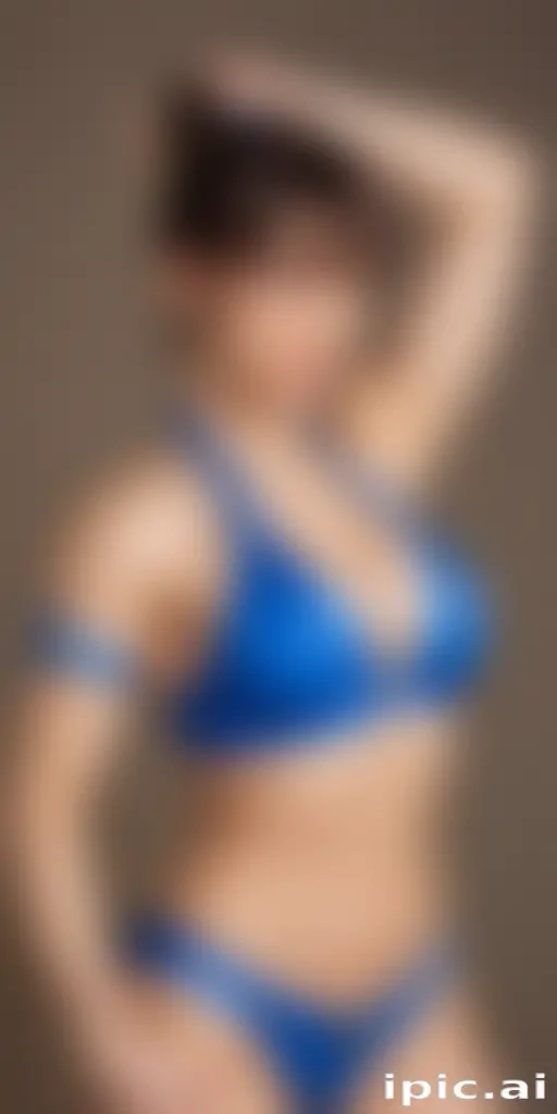 chun li bikini