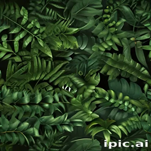 greenery png