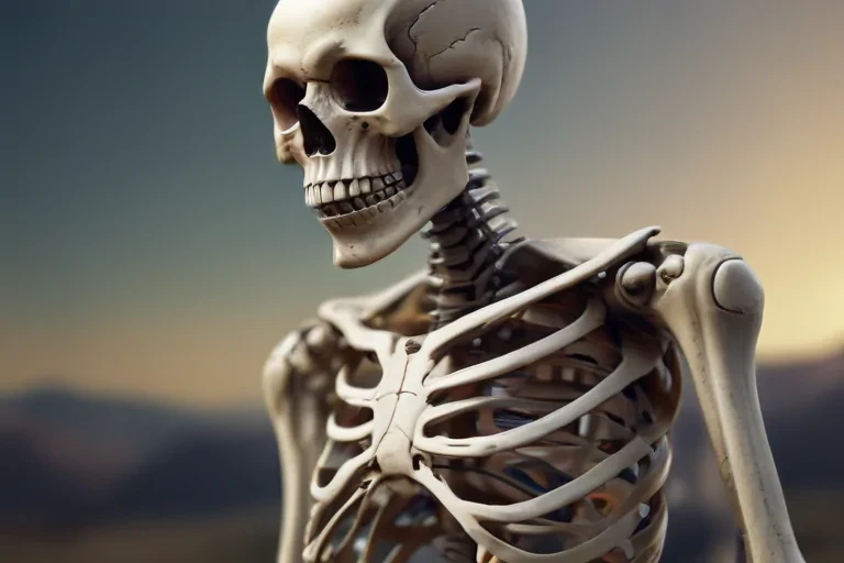 skeleton iphone wallpaper