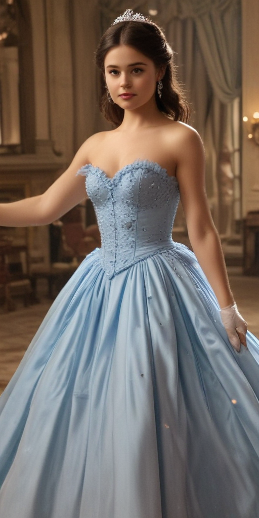 cinderella the movie with selena gomez