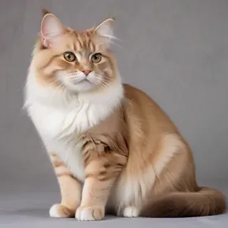 asian semi longhair cat breed