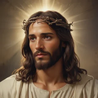 jesus wallpaper aesthetic