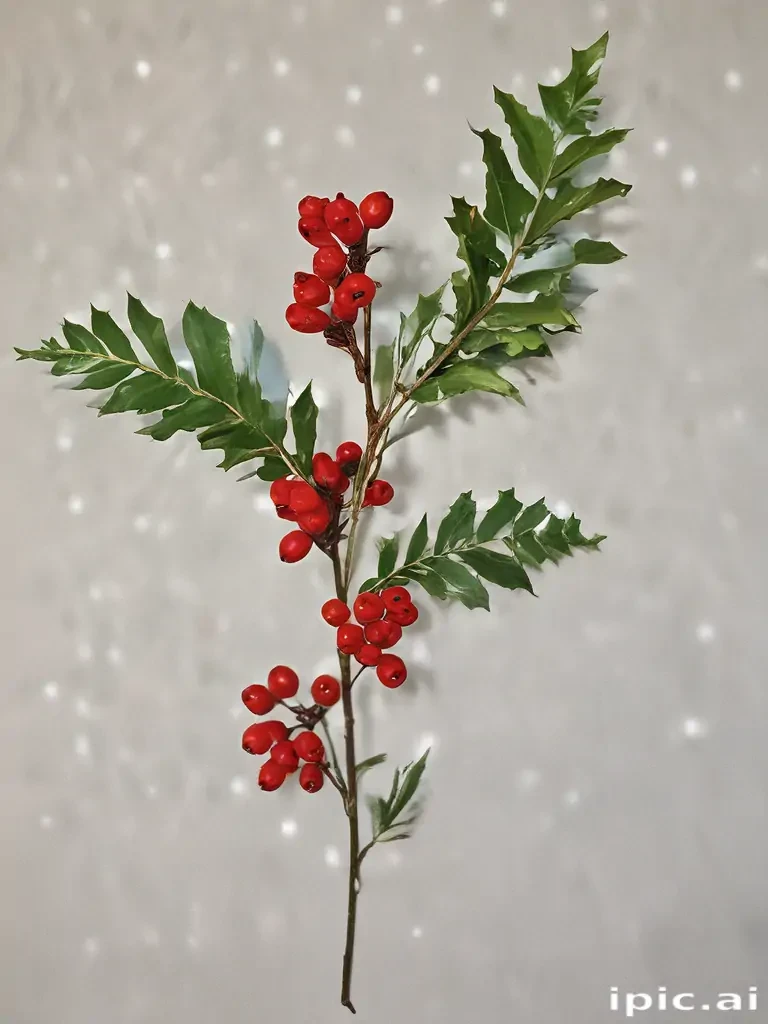 images holly