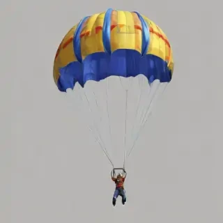 parachute png
