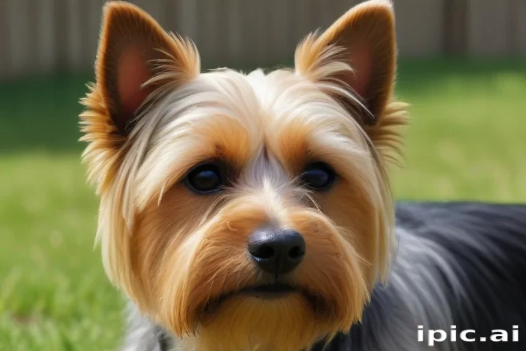silky terrier