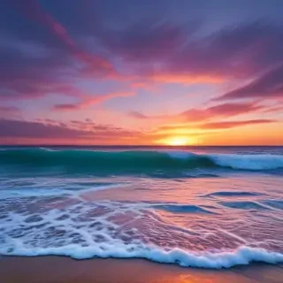 ocean computer backgrounds
