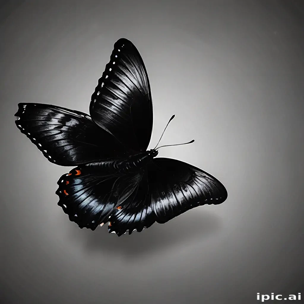 black butterfly wallpaper hd