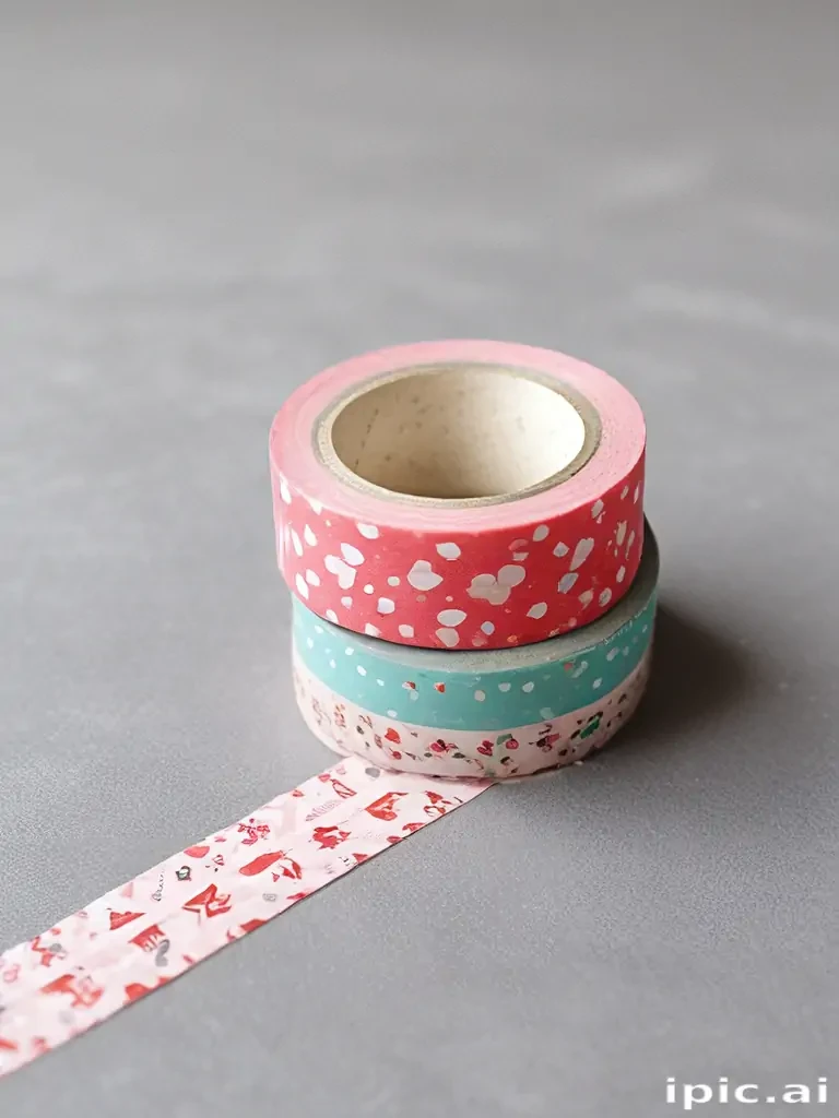 washi tape png