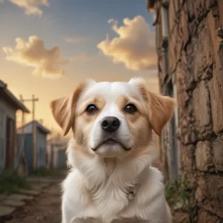 backgrounds of cute dogs